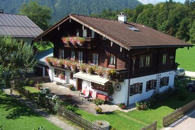 Krennlehen - Ferienwohnung Hohes Brett, für 1-2 Personen, 66 qm, 1 Schlafzimmer, Balkon