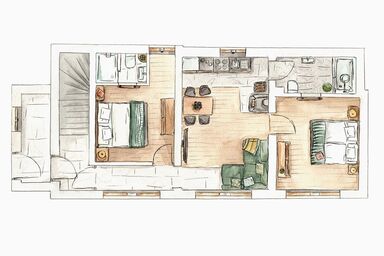 Familienhof Angerer - Chalet Suite Lebensfreude