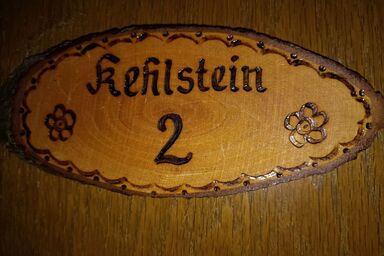 Weinfeld-Hof - Fewo Kehlstein 2, 50qm mit Balkon