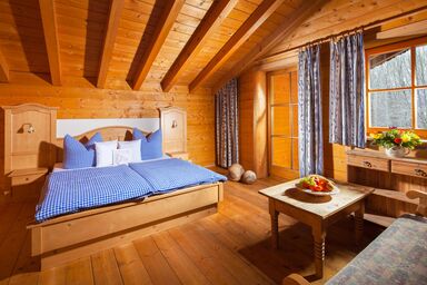 Gästehaus Pfeffererlehen - Ferienwohnung Dahoam für 1-6 Personen, 78 qm