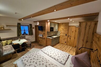 Pfingstlerlehen - Appartement Salzberg, für 2 Personen, 30qm