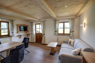 Wimmerhof - Chiemgau Karte - Ferienwohnung Am Teisenberg für 2 Personen, 48 qm