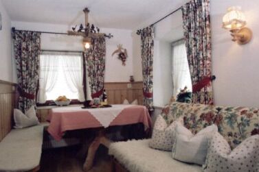 Barmbichlhof - Staufenblick, 38m², Sat-TV, Balkon, max. 2 Personen