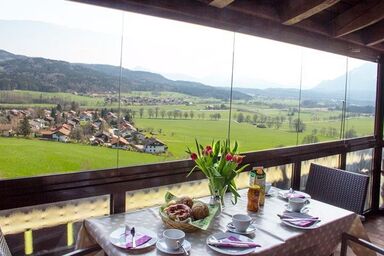 Hölbinger Alm - Ferienwohnung 12 Hochkönig, 2 Schlafzimmer, TV, 4 Sterne, 6 Pers.