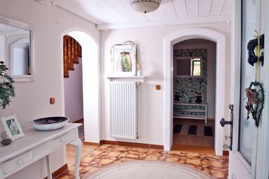 Ferienwohnung Deubzer in Palling - Ferienwohnung mit Terrasse für 1-3 Personen 71 qm