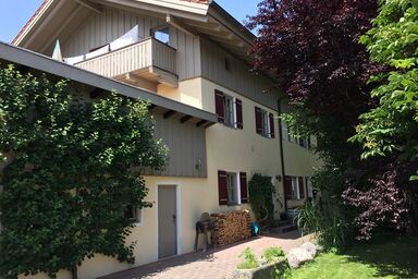 Chiemsee Appartement Beachhouse - Chiemsee Herzerl-Chalet für 1-3 Personen (73 qm, EG)