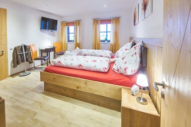 Stadel Hof Altötting - Ferienwohnung Oberstadel 52 qm für 1-4 Personen barrierefrei