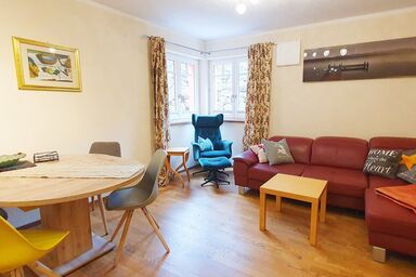 Ferienwohnung Hilpert - Ferienwohnung Hilpert, bis 4 Personen, 60 qm, Souterrain