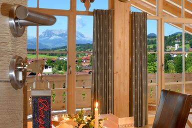 Ferienhaus Landenhammer - Ferienwohnung Bergstation 82 m², 2 separate Schlafzimmer