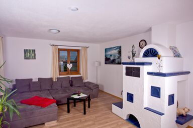 Ferienwohnung Moierhof - Ferienwohnung Moierhof bis 5 Personen mit Balkon, 100 qm