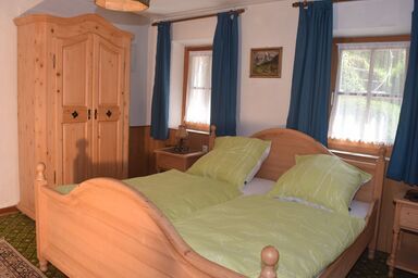 Ferienwohnung Ganghofer - Ferienwohnung Ganghofer, 42qm | getrennter Schlaf- und Wohnraum