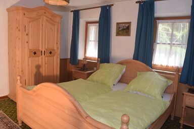 Ferienwohnung Ganghofer - Ferienwohnung Ganghofer, 42qm | getrennter Schlaf- und Wohnraum