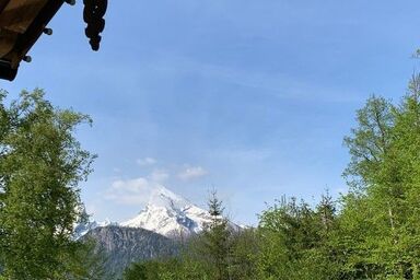 Alpenvilla Berchtesgaden Appartements - Nr. 5 Ferienwohnung Obersee für 1 - 4 Pers. ca. 85m², Terrasse
