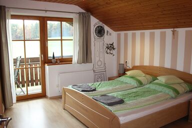 Ferienwohnung Stadlbauernhof - Ferienwohnung 70 qm, 2 Schlafzimmer, bis 4 Personen