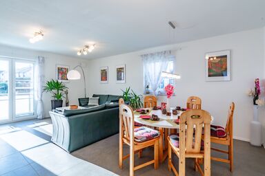 Ferienwohnungen Christoph - Ferienwohnung Wendelstein, für 6 Personen, 108 qm, Balkon