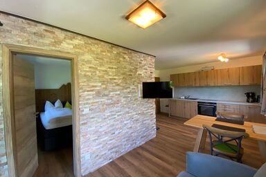 Ferienwohnungen Artenreitwinkl Hallinger - Ferienwohnung Untersberg für 1 bis 2 Personen, 39 qm