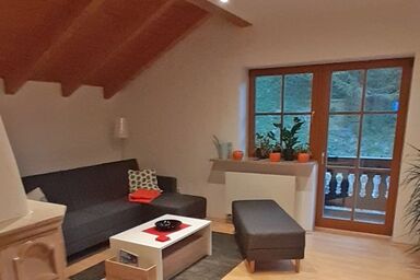 Ferienwohnung im Brechstubenweg - Ferienwohnung 95 qm für max. 5 Pers.