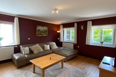 Forsthaus Reit im Winkl - Forsthaus Fewo 11 EG