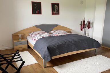 Lisa's Ferienwohnung - Wohnung 125qm für max. 4 Pers. mit zwei Schlafzimmern