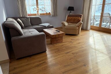 Ferienwohnung Mariengrund - Fewo Mariengrund, 2 bis 4 Personen, 105 qm, 2 separate Schlafzimmer