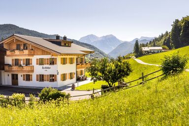 Ferienwohnung Lacklehen - Kammerlingalm