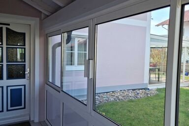 AlzBlüte - Ferienwohnung 117m² mit Balkon und Garten