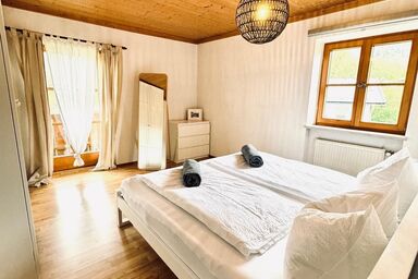 Ferienwohnung Mooswinkl - Ferienwohnung Schneibstein, 75 m², 2 SZ, DU/WC