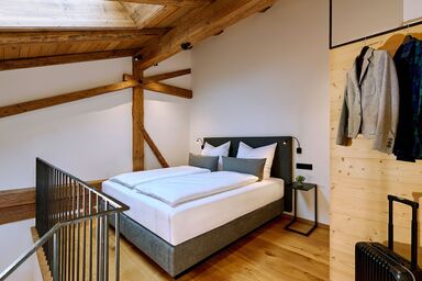 Moierhof - Ferienwohnung Schwalbennest