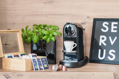 FENJOY Ferienhaus am Chiemsee - FENJOY Ferienapartment No°11 mit Garten | Küche