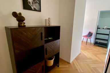 Bergelemente Gmundberg - Moderne helle 65m² Wohnung mit Balkon, Bergblick und zentrumsnah