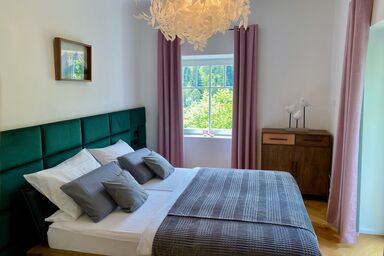 Bergelemente Gmundberg - Moderne helle 65m² Wohnung mit Balkon, Bergblick und zentrumsnah