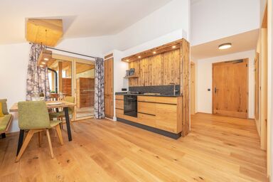 Landhaus Lengg - (7) Ferienwohnung im 2 Stock mit Balkon