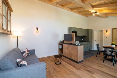Ferienwohnungen Schmiedhof - Ferienwohnung Landliebe