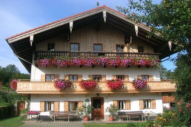 Jugendhaus Haslau - Haus "Sturmhof"