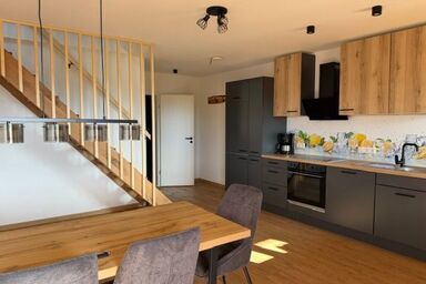 Ferienwohnungen Hummel 2 - Ferienwohnung Edelweiß, 68qm