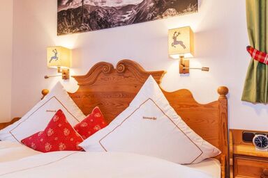 Steinberger Hof - Komfort Doppelzimmer mit Balkon