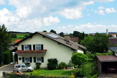 Ferienwohnung Berger - Appartement ohne Balkon