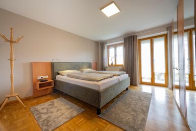 Lex Helmut - Ferienwohnung 94qm mit 2 sep. Schlafzimmern