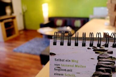 Ferienwohnungen Bernhard Fritz - Ferienwohnung Sonnenschein