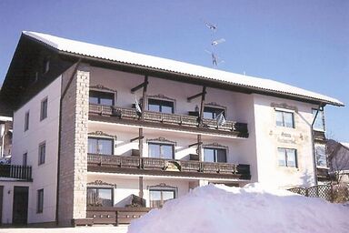 Komfort-& Wellnesspension Rehwinkel - Doppelzimmer Nr. 2 Terrasse / Südlage