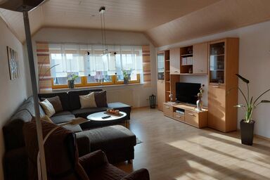 Ferienwohnung Forster - Ferienwohnung Forster (97qm) mit voll ausgestatteter Küche