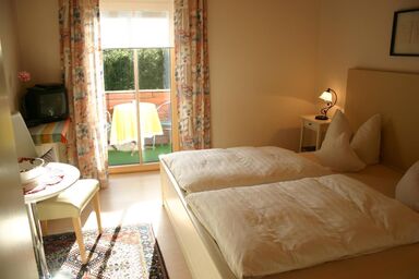 Pension Hoisl - Doppelzimmer Standard