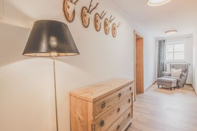 Wild-Berghof Buchet - Doppelzimmer mit Dusche und WC