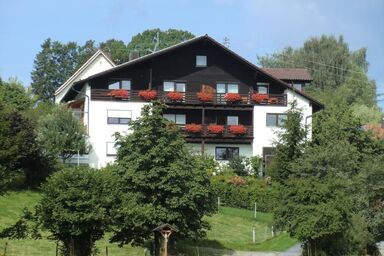 Fewo / Pension Fremuth - Appartement