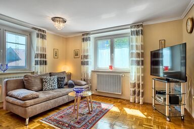 Ferienwohnung Am Alten Rathaus - Ferienwohnung 3