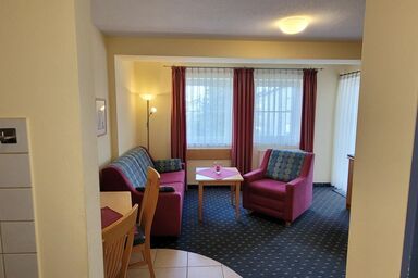 Appartementhaus Simon - Appartement sep. Schlafraum 36 m²