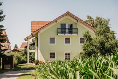 Haus Birgit - Zwei-Raum-Appartement mit Balkon (2)