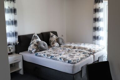 Pension/Fewo Agathe Gierl - Doppelzimmer 1