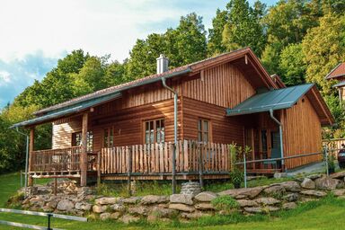 Sunleitn Hütten am Waldrand - Chalet für Zwei