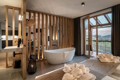 FORSTGUT - Chalets & Suiten - Premium Lodge Suite (LSP 2)